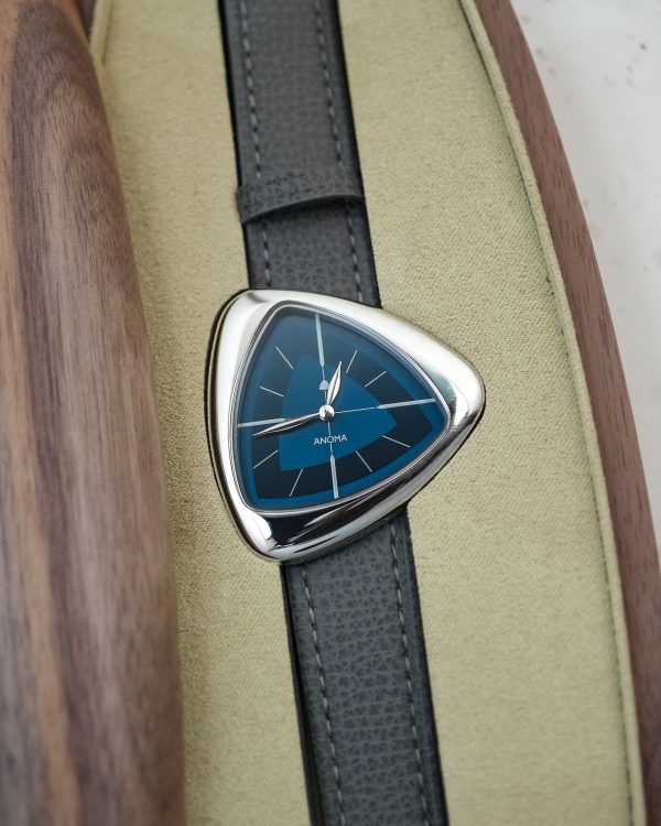Anoma A1 Blue 39mm